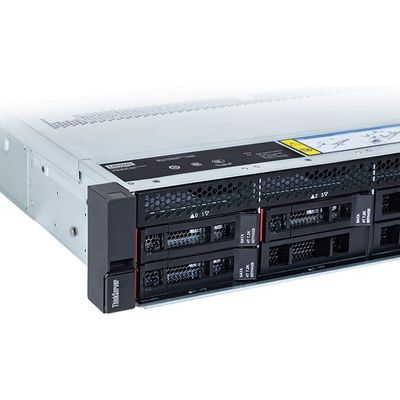 Procesador Intel Xeon Lenovo ThinksystemDe6000h SR588 V2 2U Sistema de red El servidor de computadoras