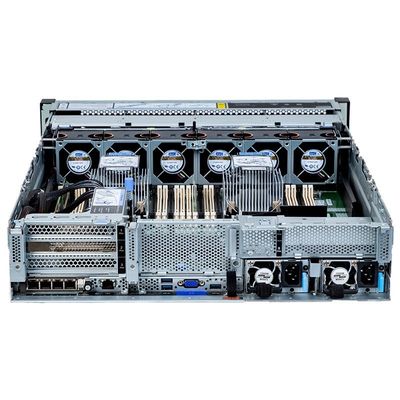 Procesador Intel Xeon Lenovo ThinksystemDe6000h SR588 V2 2U Sistema de red El servidor de computadoras