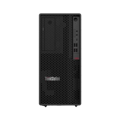 Lenovo P350 Intel i9-11900K Estación de trabajo de la torre de pie UDIMM 128GB Memoria 3.5GHz Frecuencia