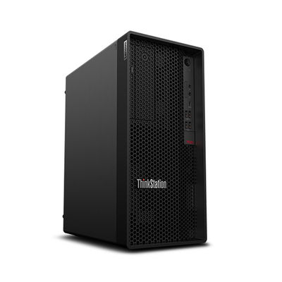 Lenovo P350 Intel i9-11900K Estación de trabajo de la torre de pie UDIMM 128GB Memoria 3.5GHz Frecuencia