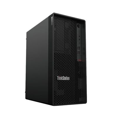 Lenovo P358 R7 PRO 5845 Estación de trabajo de escritorio de pie y 1 procesador compatibles