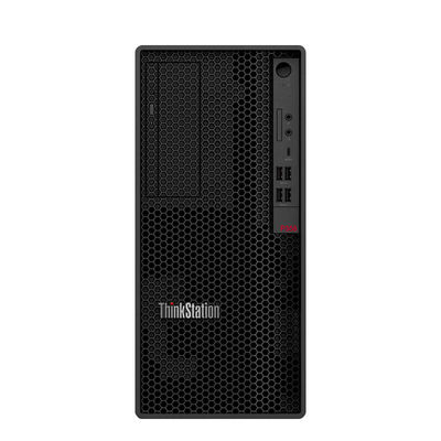 Lenovo P358 R7 PRO 5845 Estación de trabajo de escritorio de pie y 1 procesador compatibles