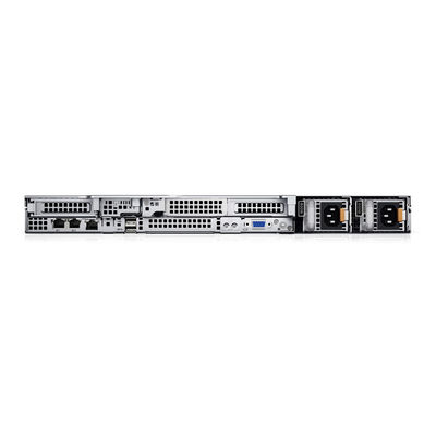 Dell R450 Gold 5318Y 2U Open Rack Mounted Server con procesador de 2.1GHz y frecuencia principal