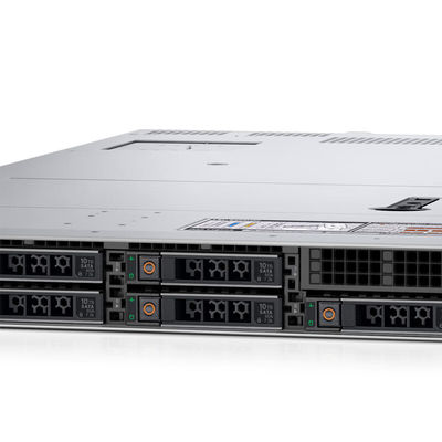 Dell R450 Gold 5318Y 2U Open Rack Mounted Server con procesador de 2.1GHz y frecuencia principal