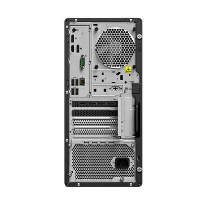 Lenovo P358 R7 PRO 5845 Estación de trabajo de escritorio de pie y 1 procesador compatibles