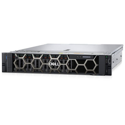 Dell R550 Professional Xeon Server Oro 6330 Cuerpo para 16 GB RDIMM Tipo de memoria 3200MT/s