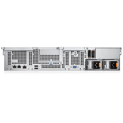 Dell R550 Professional Xeon Server Oro 6330 Cuerpo para 16 GB RDIMM Tipo de memoria 3200MT/s
