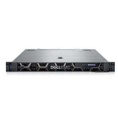 PCI-E 3 * PCIe 4.0 ranuras Dell R650 Emc Computadora 2 x Intel Xeon plata 4310 Servidor de rack