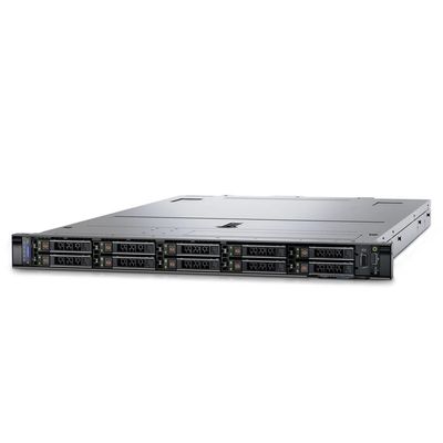 PCI-E 3 * PCIe 4.0 ranuras Dell R650 Emc Computadora 2 x Intel Xeon plata 4310 Servidor de rack