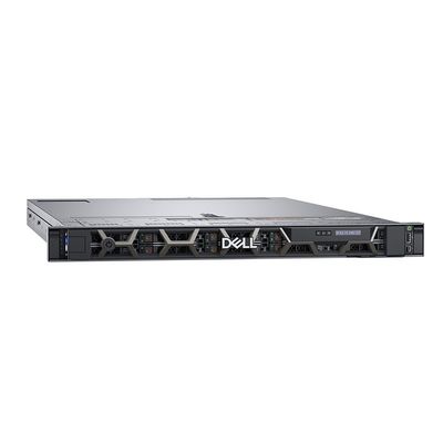 PCI-E 3 * PCIe 4.0 ranuras Dell R650 Emc Computadora 2 x Intel Xeon plata 4310 Servidor de rack