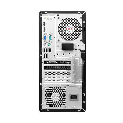 Estación de trabajo portátil comercial Lenovo K I7-10700 con RAID 0/1 y procesador avanzado