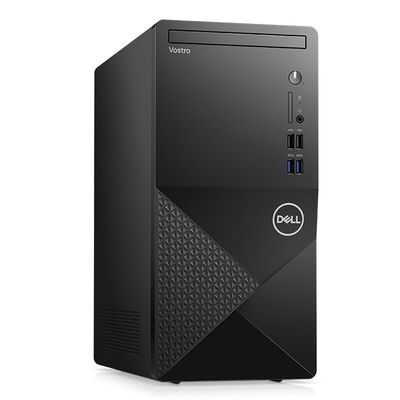 El teclado del ratón incluido Dell Vostro Tower V3910 i5-12400/16G/256G SSD/1T HDD PC de escritorio