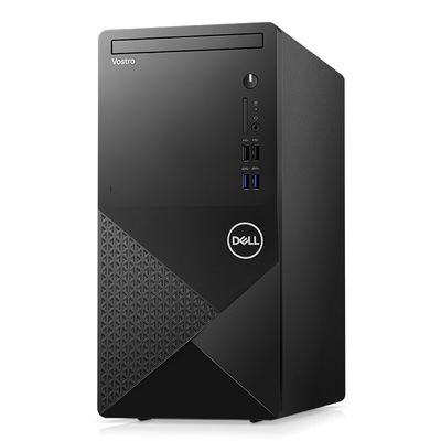 El teclado del ratón incluido Dell Vostro Tower V3910 i5-12400/16G/256G SSD/1T HDD PC de escritorio
