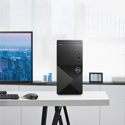 El teclado del ratón incluido Dell Vostro Tower V3910 i5-12400/16G/256G SSD/1T HDD PC de escritorio