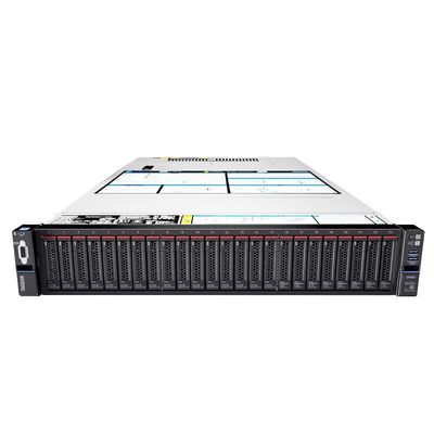 Lenovo ThinkSystem SR655 2u Rack Server con procesador AMD EPYC 7002 de 3.0GHz mejorado
