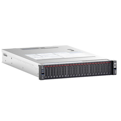 Lenovo ThinkSystem SR655 2u Rack Server con procesador AMD EPYC 7002 de 3.0GHz mejorado