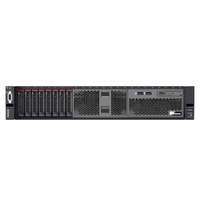 Lenovo ThinkSystem SR655 2u Rack Server con procesador AMD EPYC 7002 de 3.0GHz mejorado