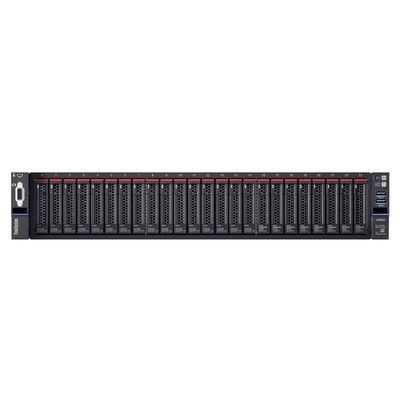 Lenovo ThinkSystem SR655 2u Rack Server con procesador AMD EPYC 7002 de 3.0GHz mejorado