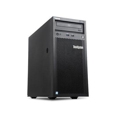 Lenovo ThinkSystem ST58 Xeon E-2200G/E2100G DDR4 16 GB de RAM Servidor de torre para empresas