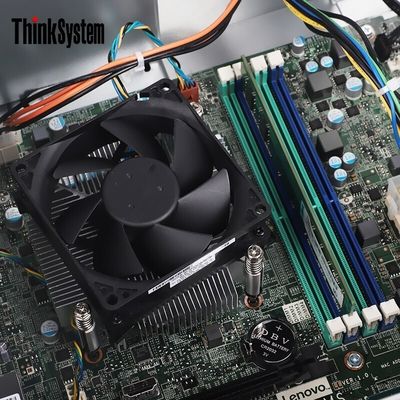 Lenovo ThinkSystem ST58 Xeon E-2200G/E2100G DDR4 16 GB de RAM Servidor de torre para empresas