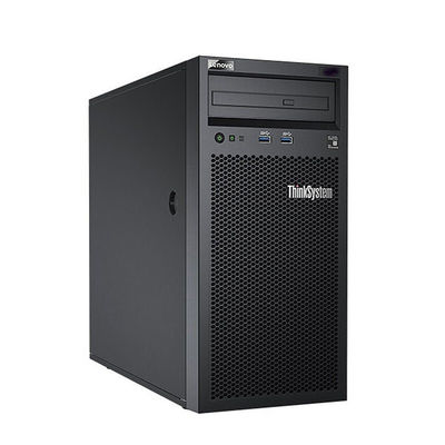 Lenovo ThinkSystem ST58 Xeon E-2200G/E2100G DDR4 16 GB de RAM Servidor de torre para empresas