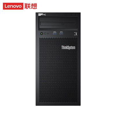 Lenovo ThinkSystem ST58 Xeon E-2200G/E2100G DDR4 16 GB de RAM Servidor de torre para empresas