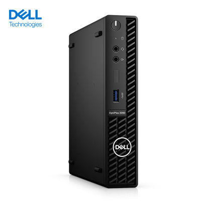 teclado de ratón incluido Dell 3090mff Mini Computadora con CPU Intel I3-10105T de 10a generación