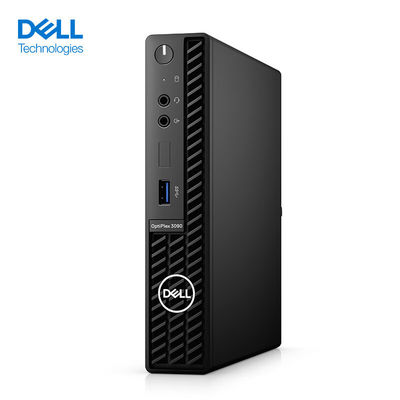 teclado de ratón incluido Dell 3090mff Mini Computadora con CPU Intel I3-10105T de 10a generación
