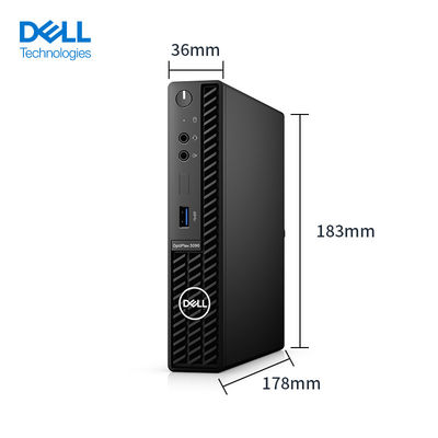 teclado de ratón incluido Dell 3090mff Mini Computadora con CPU Intel I3-10105T de 10a generación