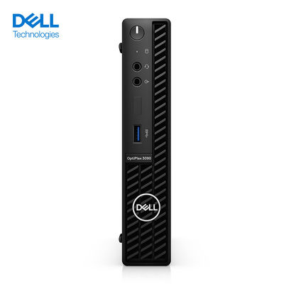 teclado de ratón incluido Dell 3090mff Mini Computadora con CPU Intel I3-10105T de 10a generación