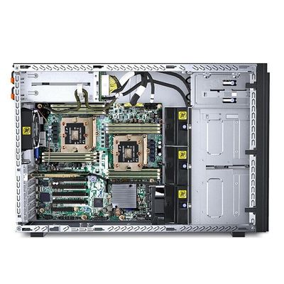 Procesador Intel Xeon 4210R ThinkSystem ST550 4U Servidor de torre con tecnología avanzada