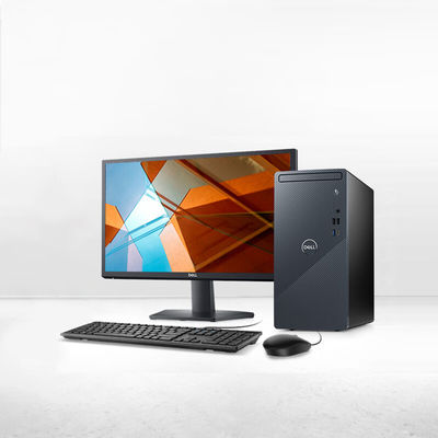 DELL INS 3910 Computación de escritorio de negocios Host i5-12400 16G 256G 1T Display de 23.8 pulgadas