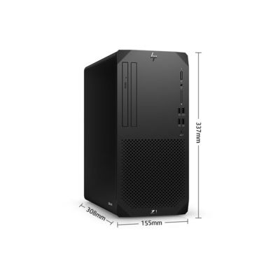 Procesador Core i7-12700 y 16G de RAM Z1 G9 Torre de trabajo de estación para la computación empresarial