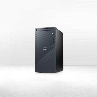DELL INS 3910 Computación de escritorio de negocios Host i5-12400 16G 256G 1T Display de 23.8 pulgadas
