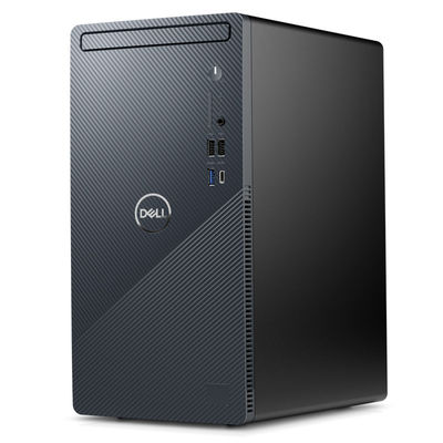DELL INS 3910 Computación de escritorio de negocios Host i5-12400 16G 256G 1T Display de 23.8 pulgadas