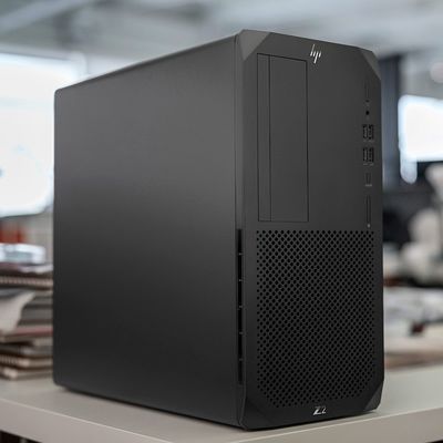 Actualice su computadora de oficina con Z2 G5 Tower Server Host y tarjeta gráfica A2000 6G