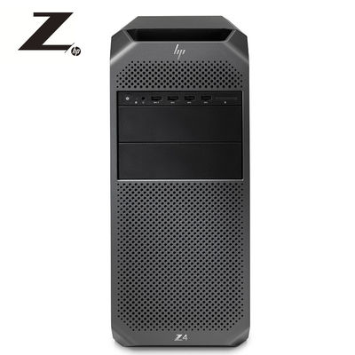 Z4 G4 Estación de trabajo Servidor de escritorio Procesador W-2123 y chipset C422 para profesionales