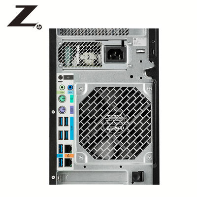 Z4 G4 Estación de trabajo Servidor de escritorio Procesador W-2123 y chipset C422 para profesionales