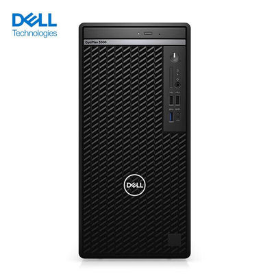3.0GHz Procesador Frecuencia principal Dells Optiplex 5000MT Torre de escritorio de computadora para particulares