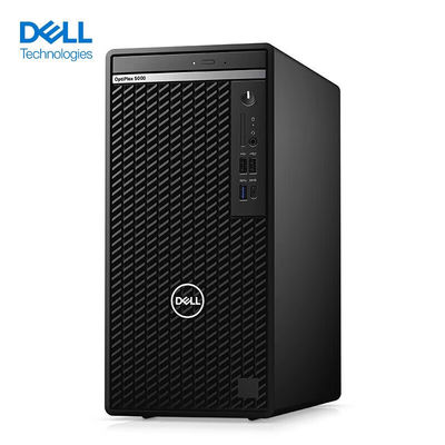 3.0GHz Procesador Frecuencia principal Dells Optiplex 5000MT Torre de escritorio de computadora para particulares