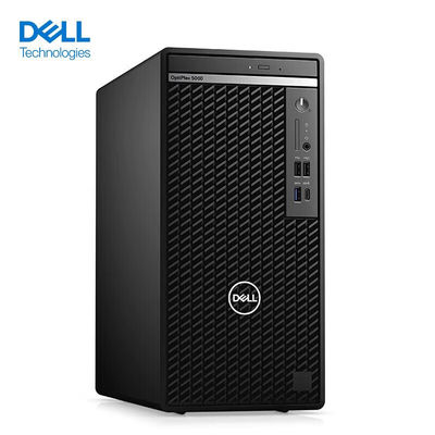 3.0GHz Procesador Frecuencia principal Dells Optiplex 5000MT Torre de escritorio de computadora para particulares
