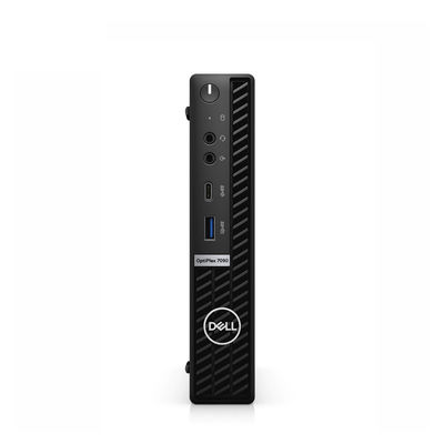Tarjeta integrada Dell Optiplex 7090MFF I5-11500T 8G 256GNVME 1T 90W Computadora de escritorio