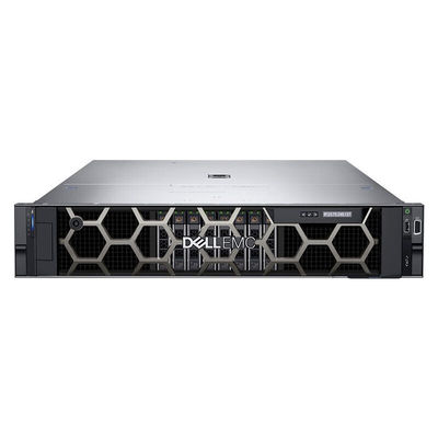 Molde privado Dell R750XA 5318Y 24 núcleo 2.1GHz 64GB 2.4TB H345 servidor RAID para el rack de HPC
