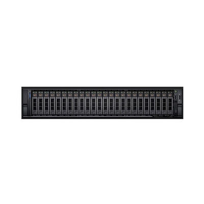 Molde privado Dell R750XA 5318Y 24 núcleo 2.1GHz 64GB 2.4TB H345 servidor RAID para el rack de HPC