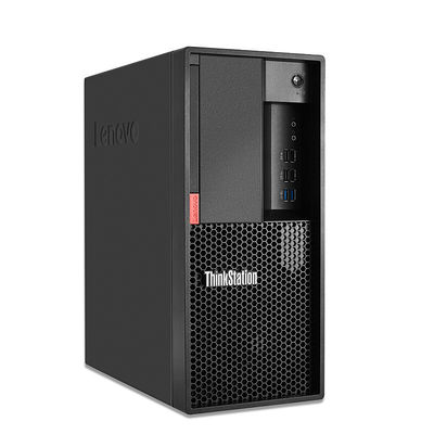 Lenovo ThinkStation P328 Tower WorkStation con SSD de 128 GB y procesador Intel Core i5-9400