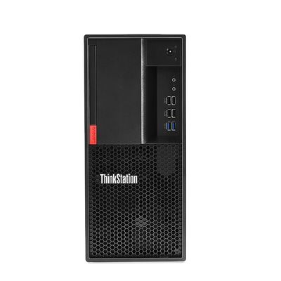 Lenovo ThinkStation P328 Tower WorkStation con SSD de 128 GB y procesador Intel Core i5-9400