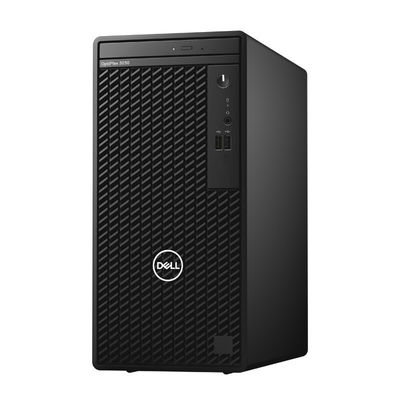 Dell OptiPlex 3090mt I5-10105 Procesador Torre de escritorio pequeño DVD-ROM y enchufes Tipo Otro