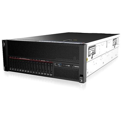 Lenovo Thinksystem SR860 Intel Xeon Gold 5218*2 64G Memoria 2.4T*3 SAS 4U Servidor de rack