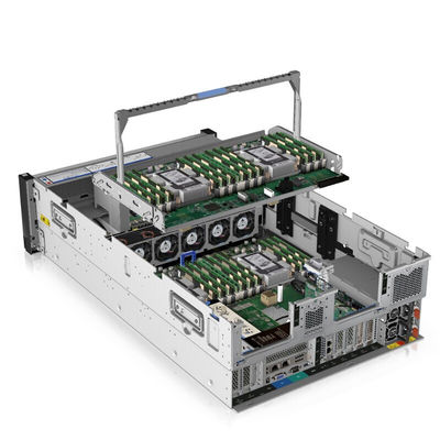 Lenovo Thinksystem SR860 Intel Xeon Gold 5218*2 64G Memoria 2.4T*3 SAS 4U Servidor de rack