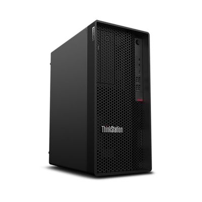 Lenovo ThinkStation P360 i5-12500 8G DDR5 1T 500W Torre Estación de trabajo para el diseño de renderizado